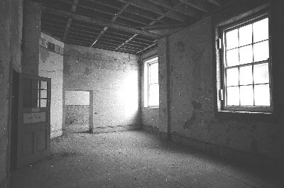 Ground floor, Block B (proposed staff area)