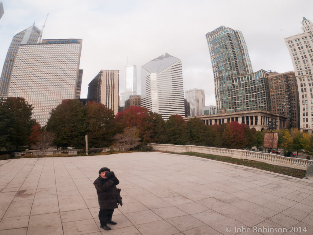 Won't you please come to Chicago?