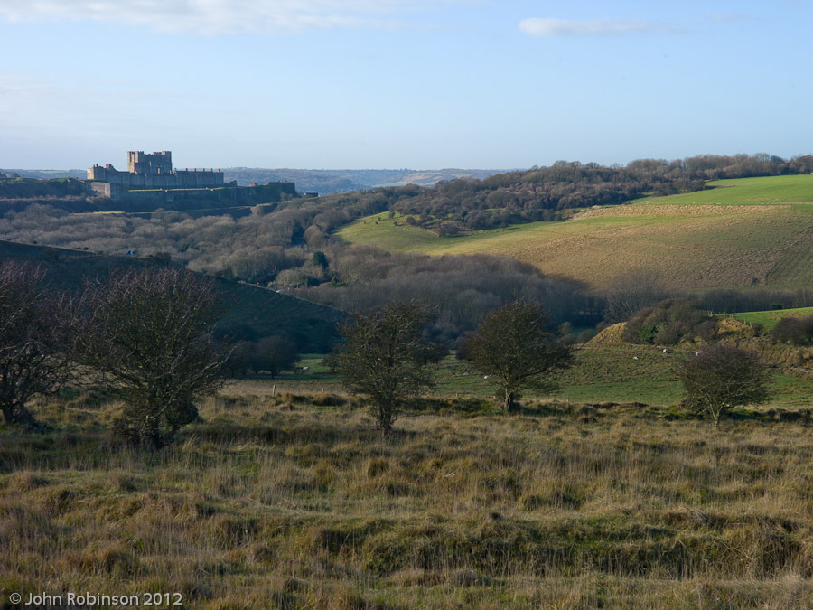 Dover Castle